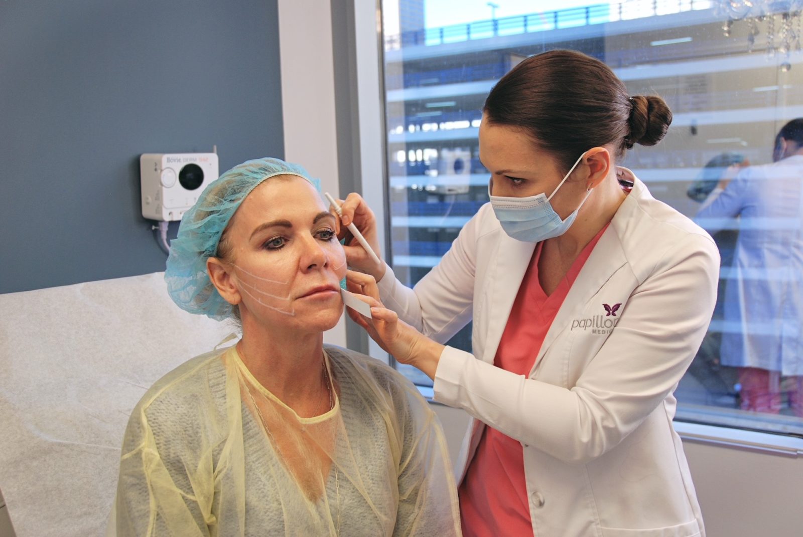 Facelift Calgary Papillon Medical Aesthetics