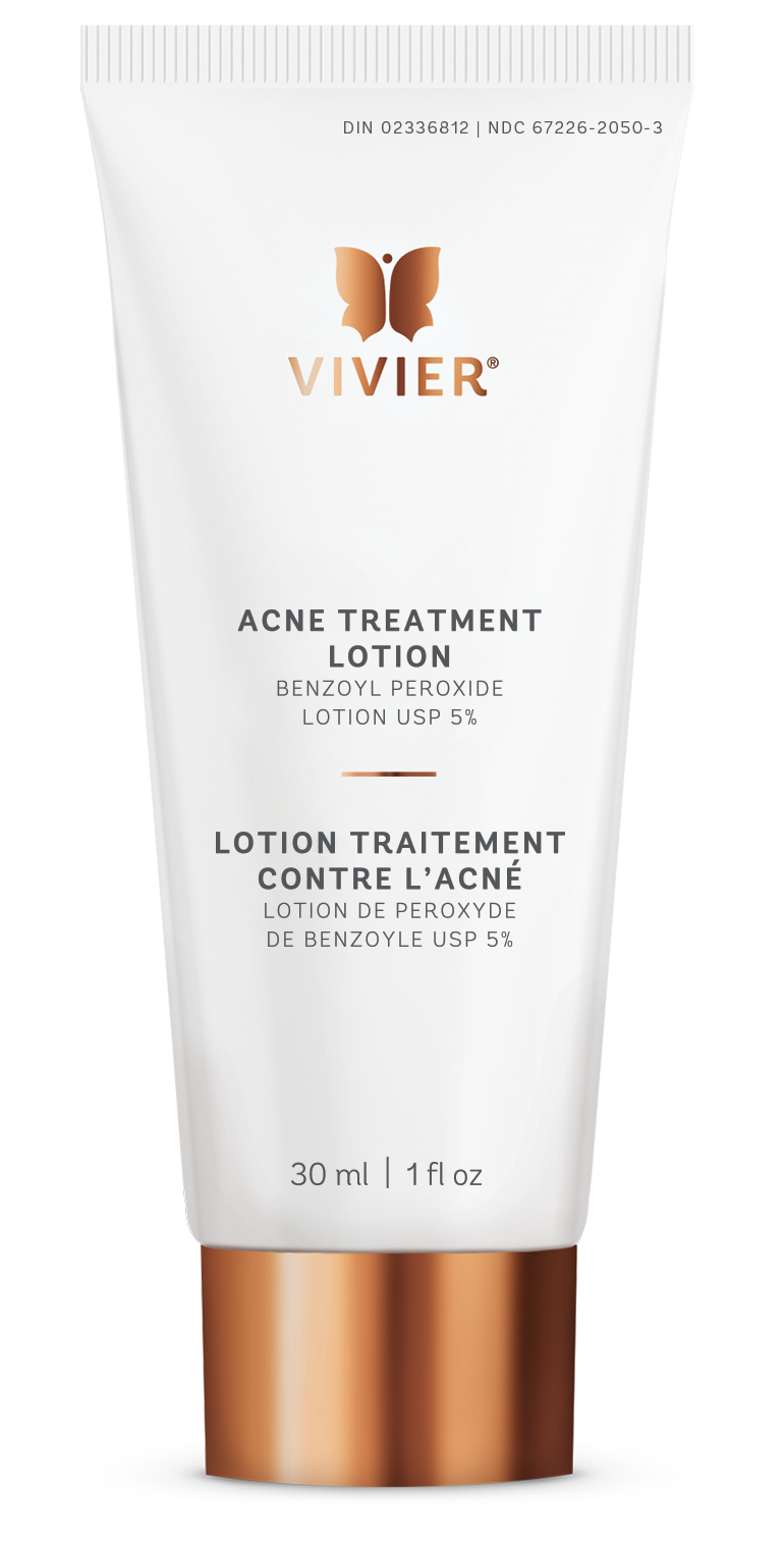 Vivier Acne Treatment Lotion Papillon Medical